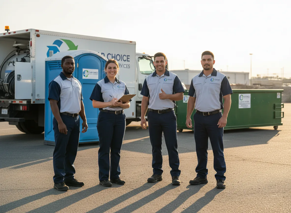 Porta Potty Rental company in Hensel, ND