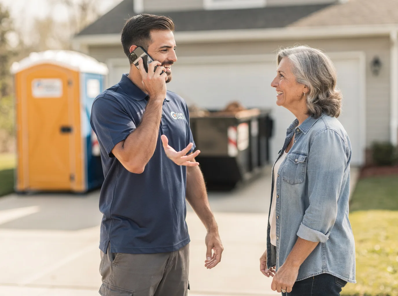 Porta Potty Rental Hensel, ND FAQs